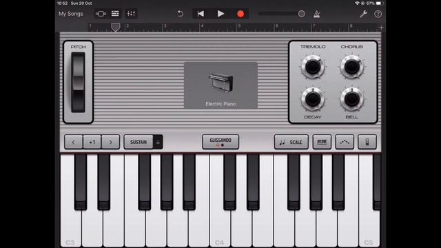GarageBand - LOW BATTERY SOUNDS (Samsung, iOS, LG and more!) смотреть онлайн