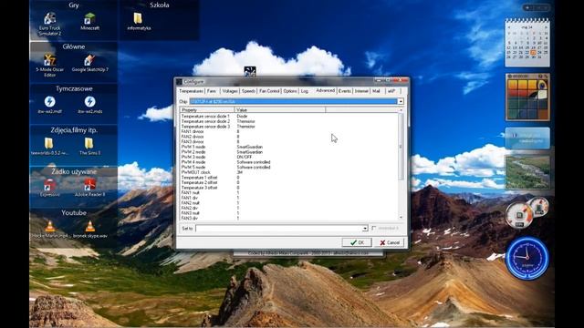 Poradnik #3 :Jak wyregulować prędkość wentulatorów. смотреть онлайн