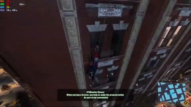 | SPIDERMAN REMASTERED PC | BENCHMARK | RYZEN 5 1600 | RX 570 | HINDI | смотреть онлайн