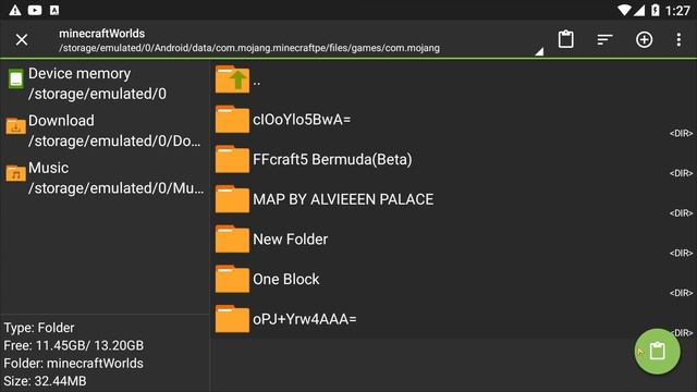 DOWNLOAD + CARA PASANG MAP LUCKY ONE BLOCK MCPE HP ANDROID !! 100% BERHASIL !! смотреть онлайн
