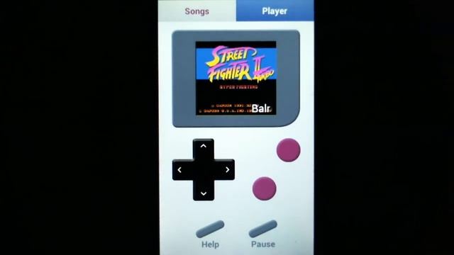 Songs of Classic Games for Android смотреть онлайн