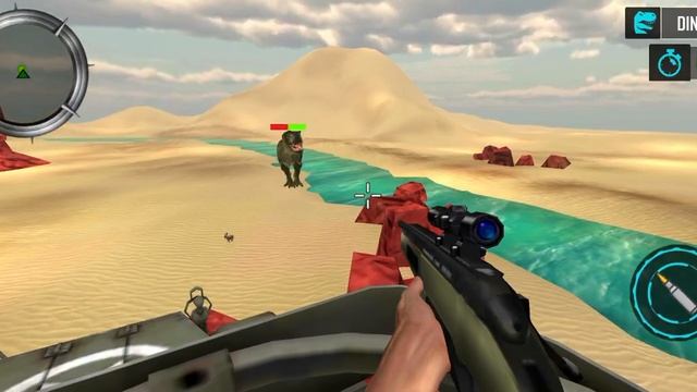 Different Animal's Hunting zoo games Android gameplay walkthrough 🦖 смотреть онлайн