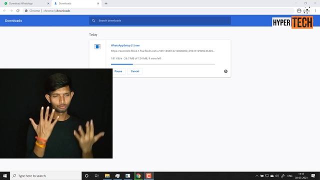 How to Make Video Calls Via WhatsApp Web on Your Laptop and Computer 2021 смотреть онлайн