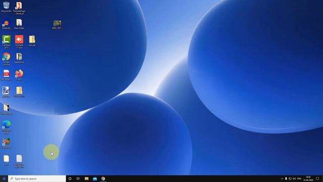 windows 10 desktop not showing, only start menu appears смотреть онлайн