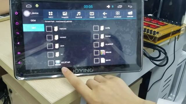 Joying android head unit navigation apps how to set setting in miles rather than kilometers смотреть онлайн