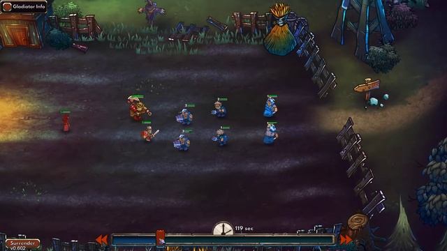 Gladiator Guild Manager - Beta v0.602 Developer Playthrough Video смотреть онлайн