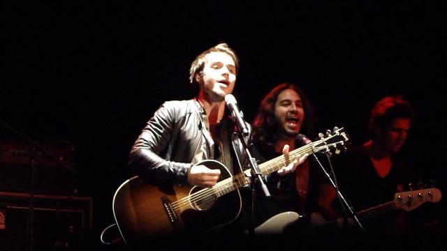 Kris Allen - Red Guitar - State College - 9-2-10 смотреть онлайн