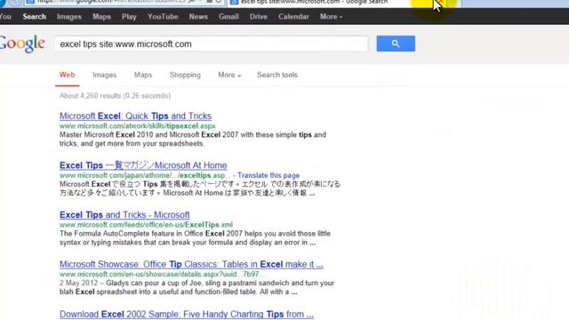 Do you Know this tips to search on Google ? смотреть онлайн