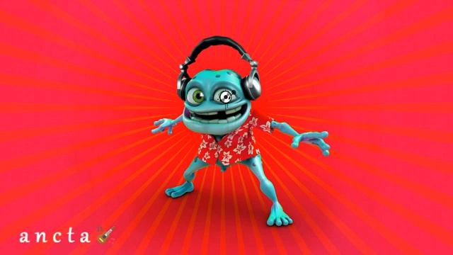 Crazy Frog Ringtone