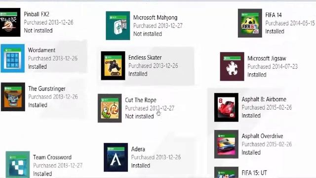 Windows Store Jeux gratuit avec succes 2015-04-26 Windows Store free games with achievement смотреть онлайн