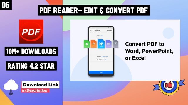 10 Best PDF Editor Apps For Android смотреть онлайн