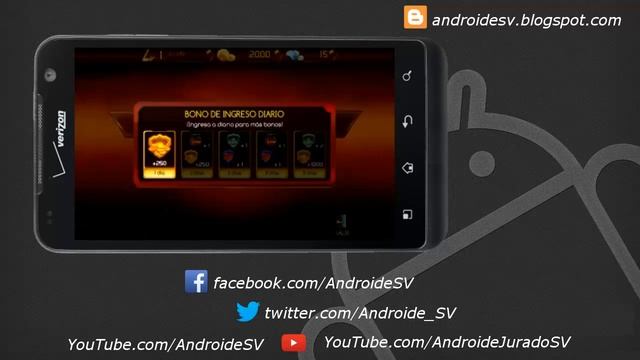 Contra Evolution Para Android en Español [v1.3.2] смотреть онлайн