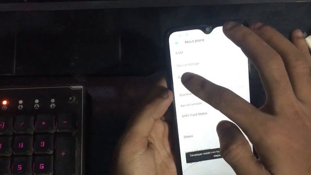 ALL OPPO BOOTLOADER UNLOCK - OEM Unlocking in Developer Settings смотреть онлайн