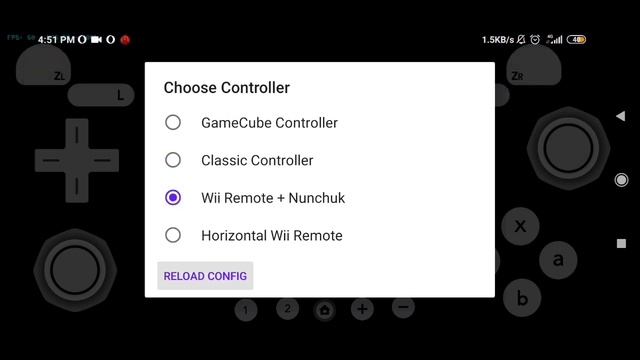 Play Kung Fu Panda Wii Game On Android Using Classic Controller смотреть онлайн
