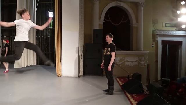 Ансамбль танца "Сувенир" смотреть онлайн