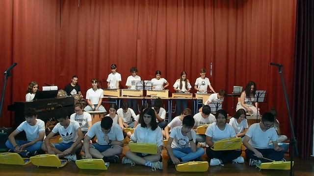 Gladiator 2º 2. Concierto final Aula de Música. I.E.S. Luis de Góngora. 7-6-2023 смотреть онлайн