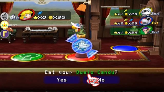 Bonus Stars are Biased | Mario Party 8 | Netplay with Friends Ep 1 смотреть онлайн