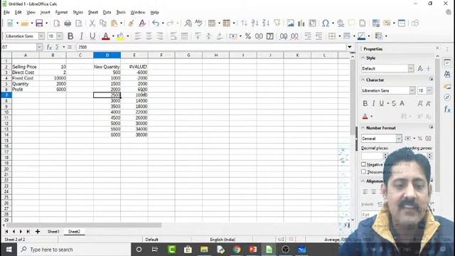 Electronic Spreadsheet | Class 10 | Lecture 2 | Information Technology 402 | Byte Learning смотреть онлайн