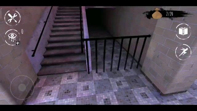 Eyes - the horror game: All jumpscares in v1.0.6 (Android) ☠️💀👽 смотреть онлайн