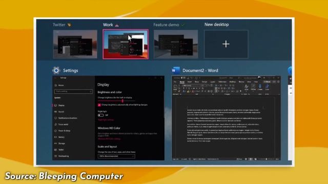 Windows 11 New Look and UI | Windows 11 leaked | Windows 11 ISO Download | Install Windows 11 смотреть онлайн