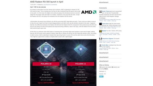 Ryzen 5 launch details, Youtube Improves VR Video, Chrome 57 смотреть онлайн