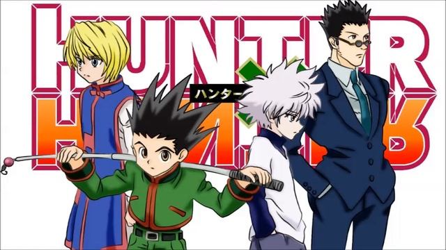 I WATCHED HUNTER X HUNTER! смотреть онлайн