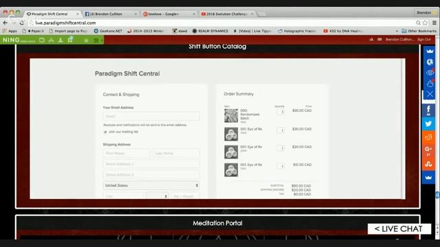 [Tutorial] How to Use Paradigm Shift Central - Website Overview смотреть онлайн
