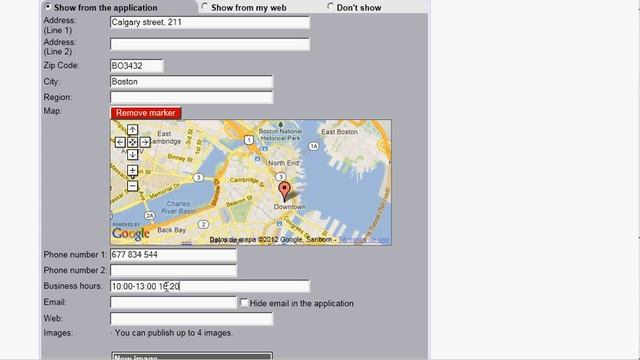 How to create an Android app with appcreator24.com (formerly androidcreator.com) смотреть онлайн
