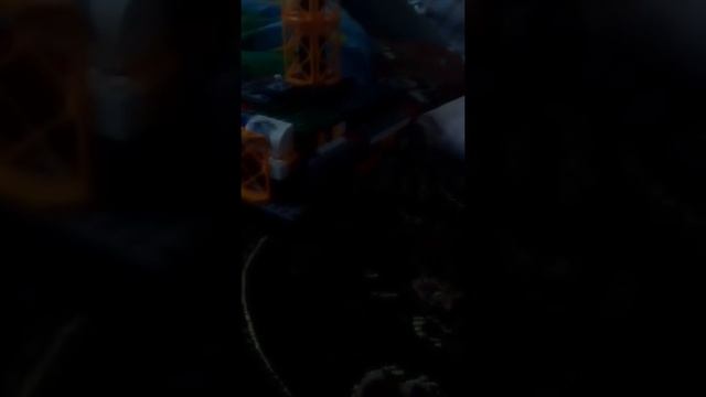 Макет з Lego Чорнобильської АЕС #2 смотреть онлайн