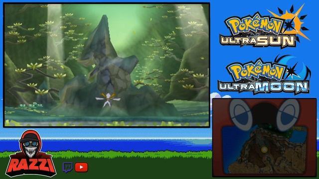 How to catch KARTANA in Pokemon Ultra Sun & Ultra Moon смотреть онлайн