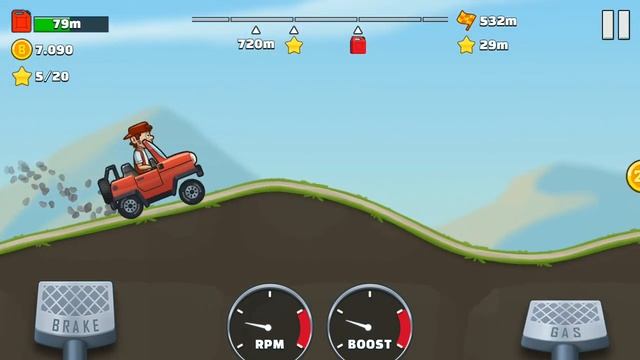 Climb Offroad Racing - Android Gameplay смотреть онлайн