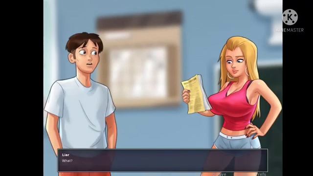 Summertime Saga v 0.20.9 (part 7) adult game смотреть онлайн