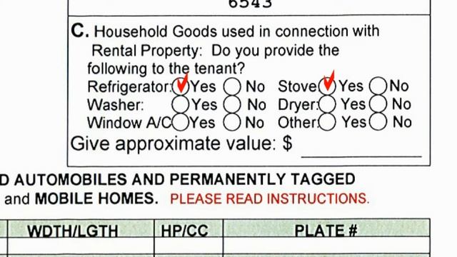 Personal Property Listings Tutorial смотреть онлайн