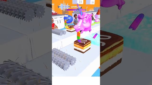 LICK RUNNER 🌈👩🏻🦰👄 Gameplay All Levels Walkthrough iOS, Android New Game Update Max Level 52-56DD смотреть онлайн