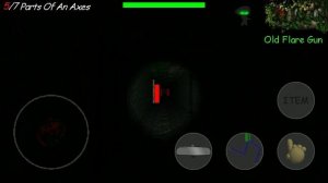 Baldi's Basics The Old Laboratory Chapter 4 - Android