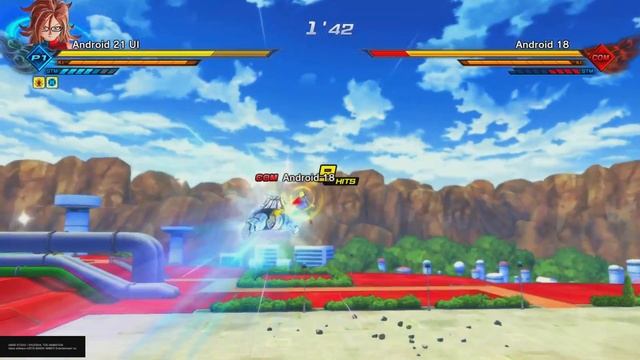 How to make Ultra Instinct Android 21 Dragon Ball Xenoverse 2 смотреть онлайн
