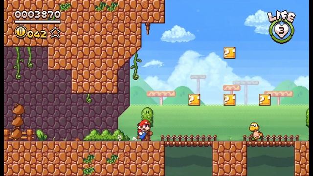 SAGE 2020 - Super Mario Flashback смотреть онлайн