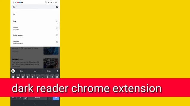 How to Install Chrome Extensions on Android 2022| Tamil смотреть онлайн