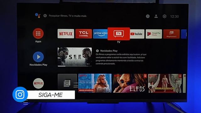 Atualizei SmartTV TCL pra o Android 11 смотреть онлайн