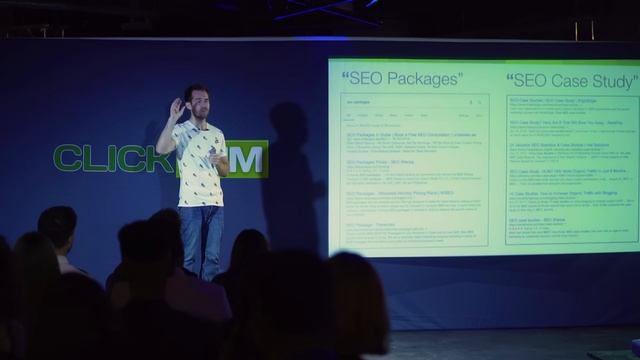 10 Local SEO Hacks You (Probably) Didn't Know - James Reynolds | Click Jam 2 смотреть онлайн