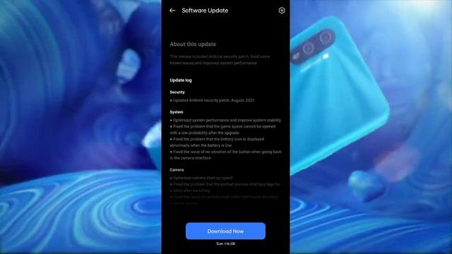 Realme XT F.03 Official Update | Realme XT Android 11 Update |Realme XT Realme ui 2.0 Official Upda смотреть онлайн