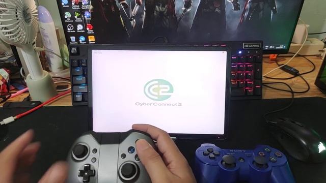 Yuzu Android : Cara Setting Multiplayer Di Yuzu Emulator Android