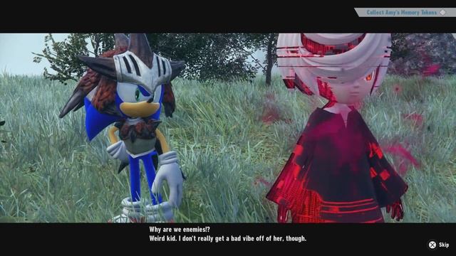 SONIC FRONTIERS The game pt 3 смотреть онлайн