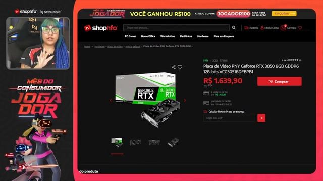 #LIVEZADA SORTEIO CADEIRA GAMER 🤩 смотреть онлайн