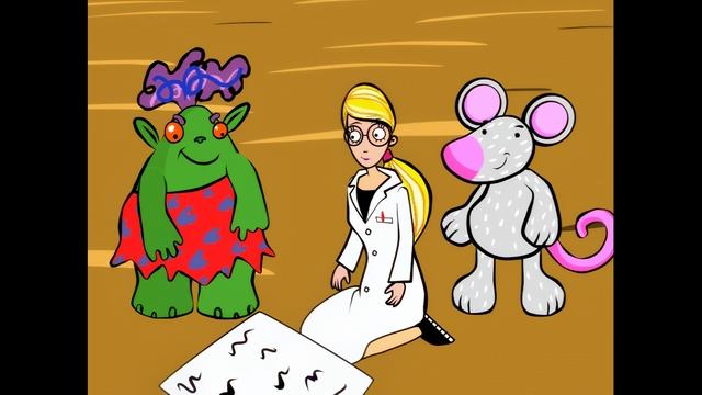 Kid`s Box 2 Unit 12 Story