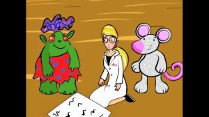 Kid`s box 2 unit 12 story