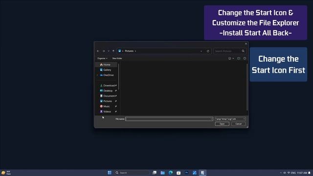 Introducing Windows 11x | BLACK EDITION | Install Now! смотреть онлайн