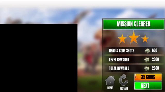 Dinosaur Hunting - Wild Dino Hunting: Zoo Hunter _ Android GamePlay #7 смотреть онлайн