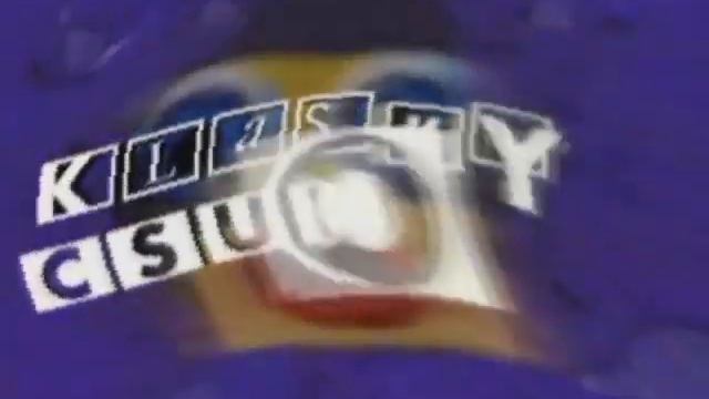 Klasky Csupo Water Sound Effect (Windows Movie Maker 6.0 Version) смотреть онлайн