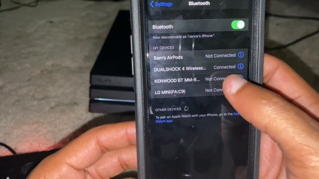How to connect ps4 controller to iphone call of duty смотреть онлайн